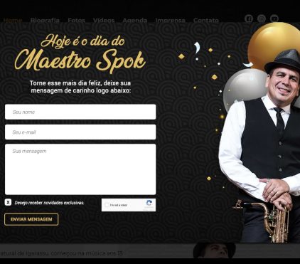 Maestro Spok