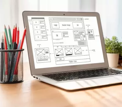 Criação de landing pages responsivas de alta conversão