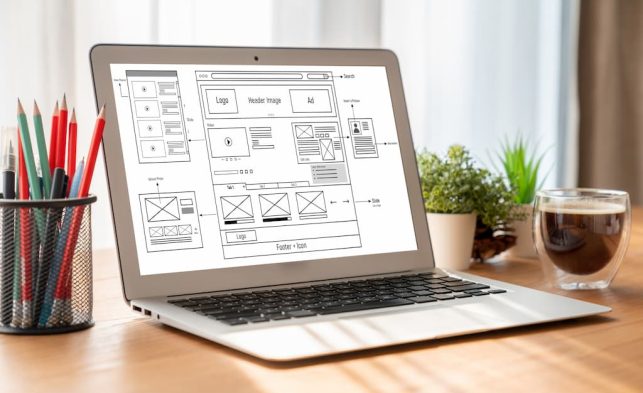 Criação de landing pages responsivas de alta conversão