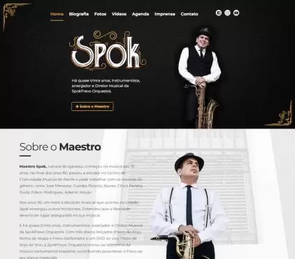 Maestro Spok