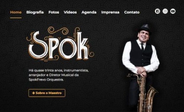 Maestro Spok