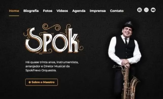 Maestro Spok