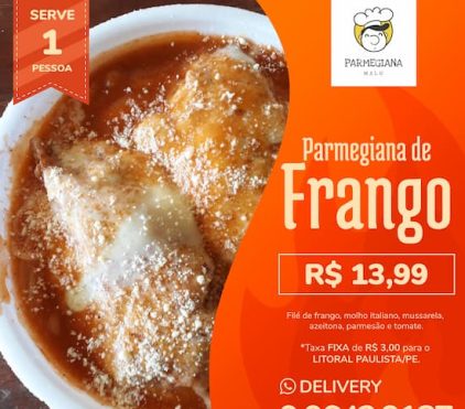 Parmegiana Malu