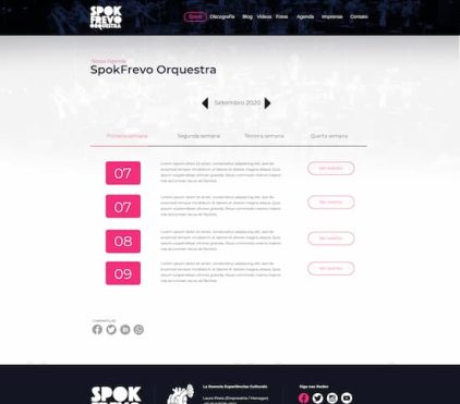 SpokFrevo Orquestra