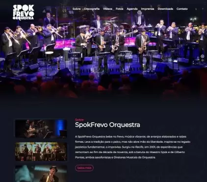 SpokFrevo Orquestra