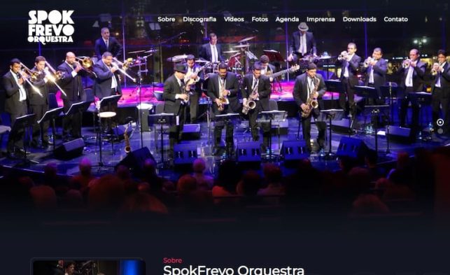 SpokFrevo Orquestra