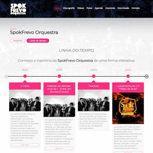 SpokFrevo Orquestra
