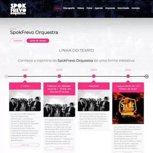 SpokFrevo Orquestra