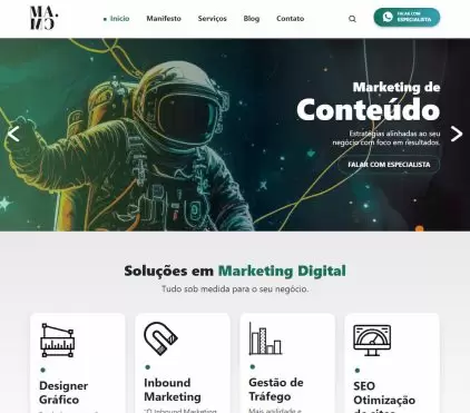 MACM | Marketing Digital