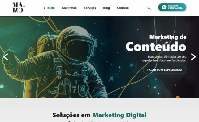 MACM | Marketing Digital