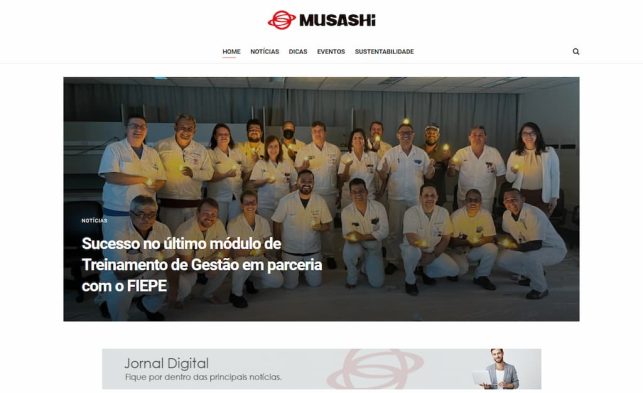 Musashi do Brasil