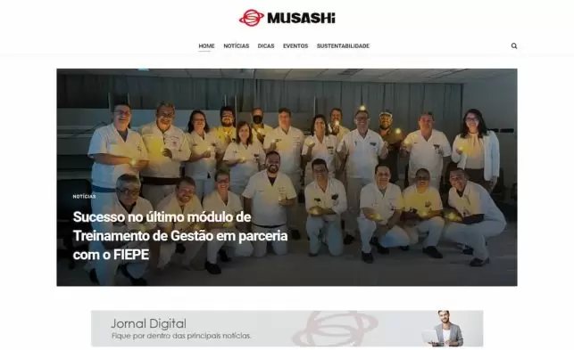 Musashi do Brasil