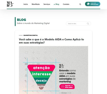 MACM | Marketing Digital