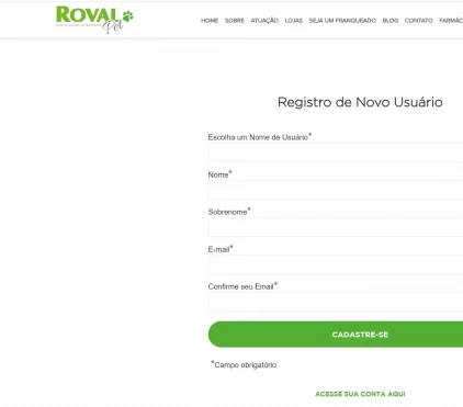 Roval Pet