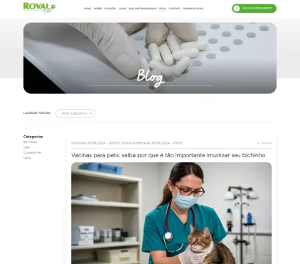 Roval Pet