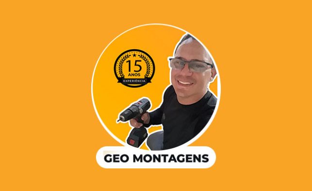 Geo Montador de Móveis