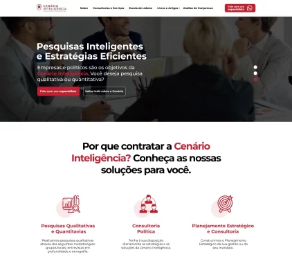 Cenário Inteligência