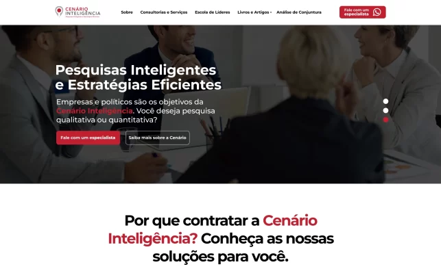 Cenário Inteligência