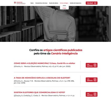 Cenário Inteligência