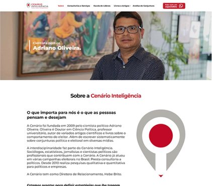 Cenário Inteligência