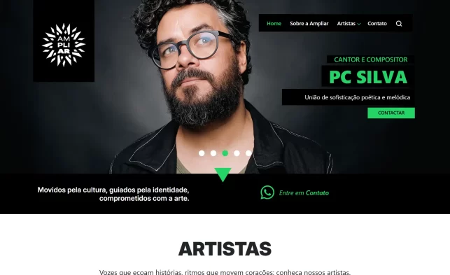 Ampliar Produções