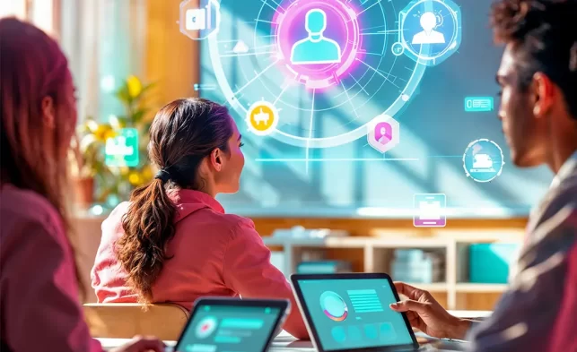 Inteligência Artificial no Marketing Digital: Tendências e Estratégias para 2025