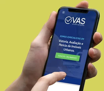 VAS – Vistorias de Imóveis