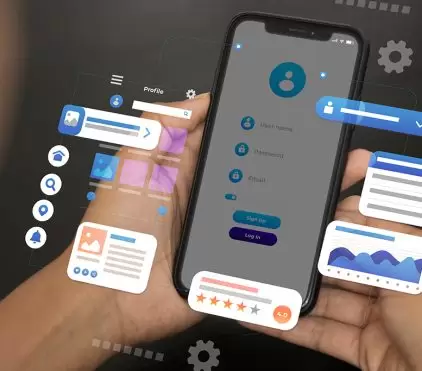 Design e UX em 2025: Principais Tendências para Sites e Aplicativos Modernos