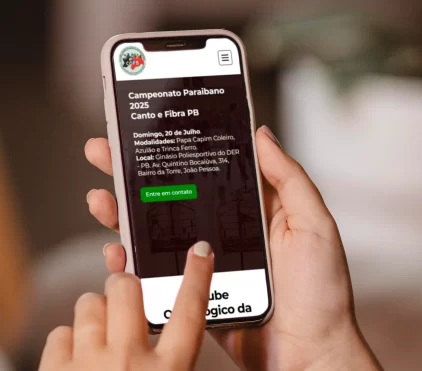 COPB – CLUBE ORNITOLÓGICO DA PARAÍBA